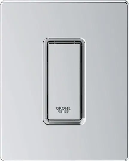 Grohe Skate Cosmopolitan Кнопка смыва для писсуара, цвет хром 38784000
