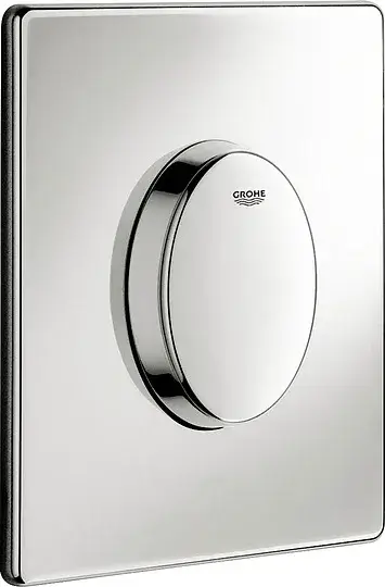 Grohe Skate Air Кнопка смыва для унитаза, пластик, цвет: хром 38564000