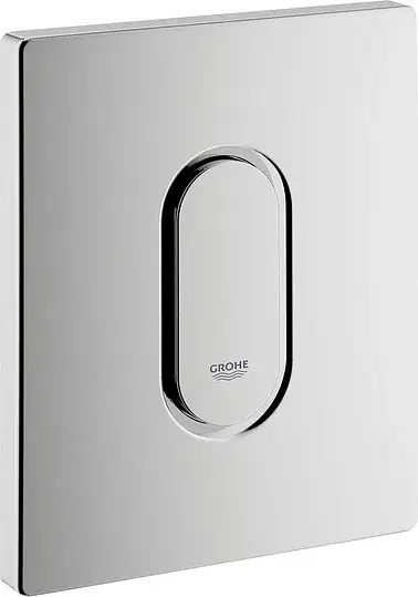 Grohe Arena Cosmopolitan Кнопка смыва для писсуара, пластик, цвет: хром 38857000