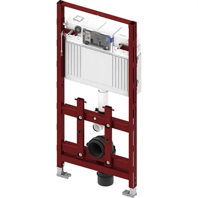 Tece Lux Инсталляция для унитаза h112 см, без крепления 9600100