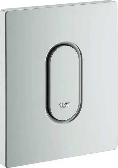 Grohe Arena Cosmopolitan Кнопка смыва для писсуара, пластик, цвет: матовый хром 38857P00