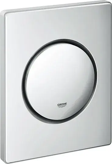 Grohe Nova cosmopolitan Кнопка смыва для писсуара, пластик, цвет: хром 38804000