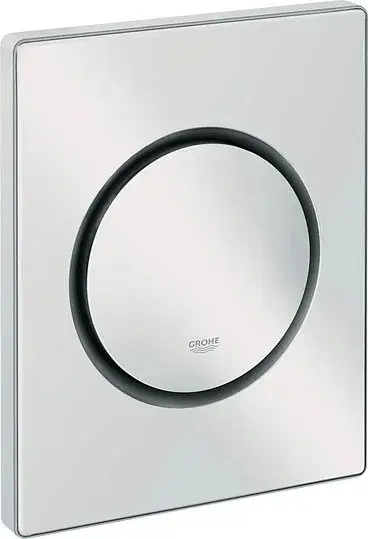 Grohe Nova cosmopolitan Кнопка смыва для писсуара, пластик, цвет: альпин-белый 38804SH0