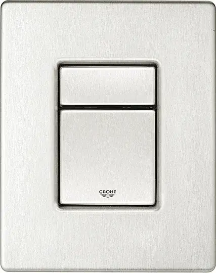 Grohe Skate Cosmopolitan Кнопка смыва из нержавеющей стали, цвет: нержавеющая сталь 38732SD0