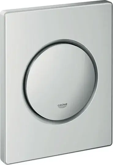 Grohe Nova cosmopolitan Кнопка смыва для писсуара, пластик, цвет: матовый хром 38804P00