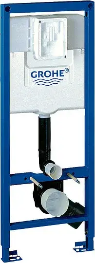 Grohe Rapid SL Инсталляция для унитаза 113h см с креплением 38713001