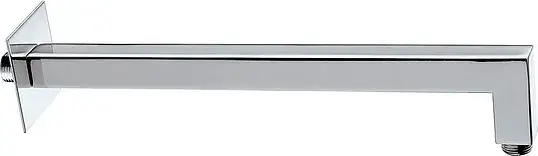 Bossini Кронштейн для верхнего душа потолочный 30 см, цвет: chrome H60000.030