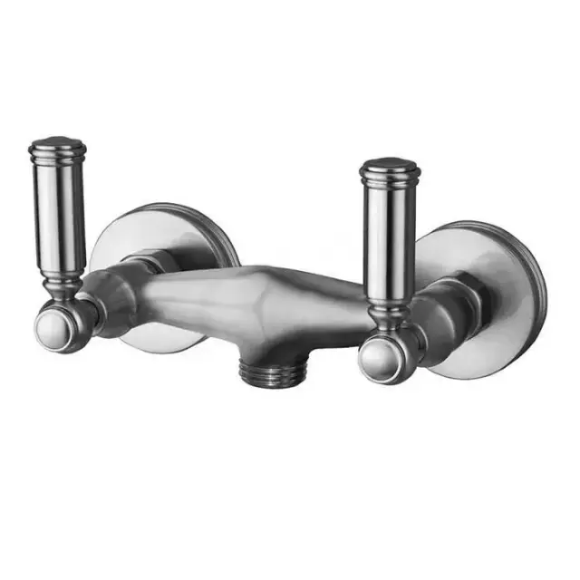 Bossini Liberty Смеситель для душа накладной, без излива, цвет: chrome Z001101.030