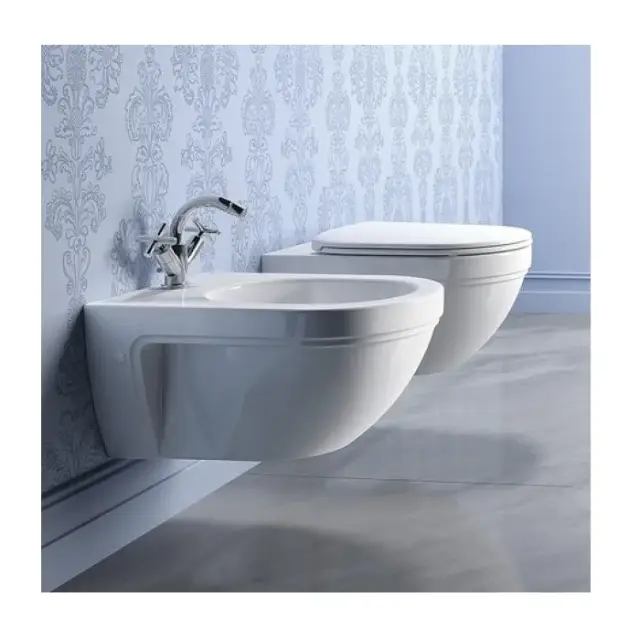 Catalano Canova Royal Биде подвесное 55х28 см, цвет: белый 1BSCRN00