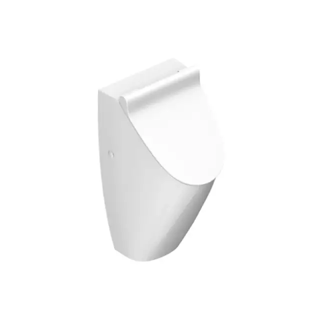 Catalano Comfort Писсуар подвесной со скрытым подводом воды, покр. Cataglaze, цвет: белый глянцевый 0932641001