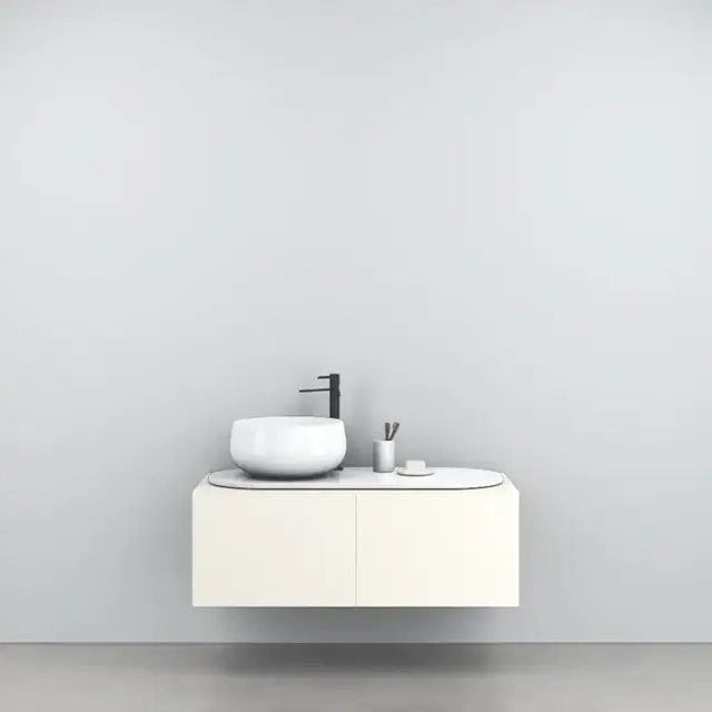 Cielo Delfo Тумба крашенная, цвет: Talco DECLSFTL