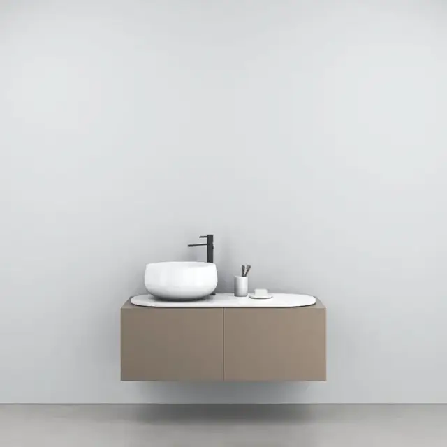 Cielo Delfo Тумба крашенная, цвет: Arenaria DECLSFAN