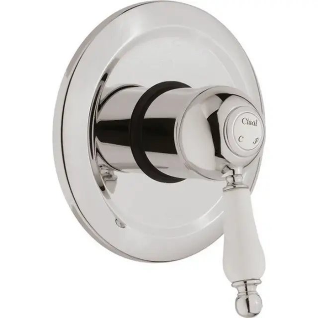Cisal Arcana Empress Смеситель встраиваемый для душа, однорычажный, цвет: Chrome EM00300021