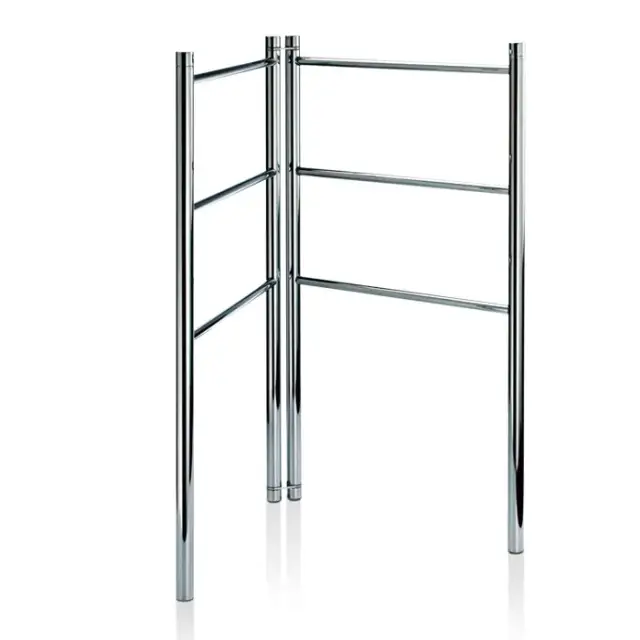 Decor Walther Porzellan HT 15 Полотенцедержатель 83x45xh85 см, напольный, цвет хром 0507000