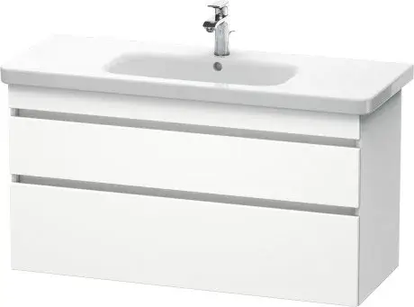 Duravit DuraStyle Тумба под раковину 113x44,8x61h см, цвет: Gres Pietra Grey Opaco DS649501818