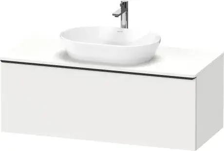 Duravit D-Neo Тумба под раковину 120x55x45,9h см, цвет: Gres Pietra Grey Opaco DE494901818