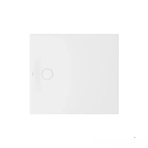 Duravit Tempano Душевой поддон сверхплоский 100х90x4h см, цвет: белый 720195000000000
