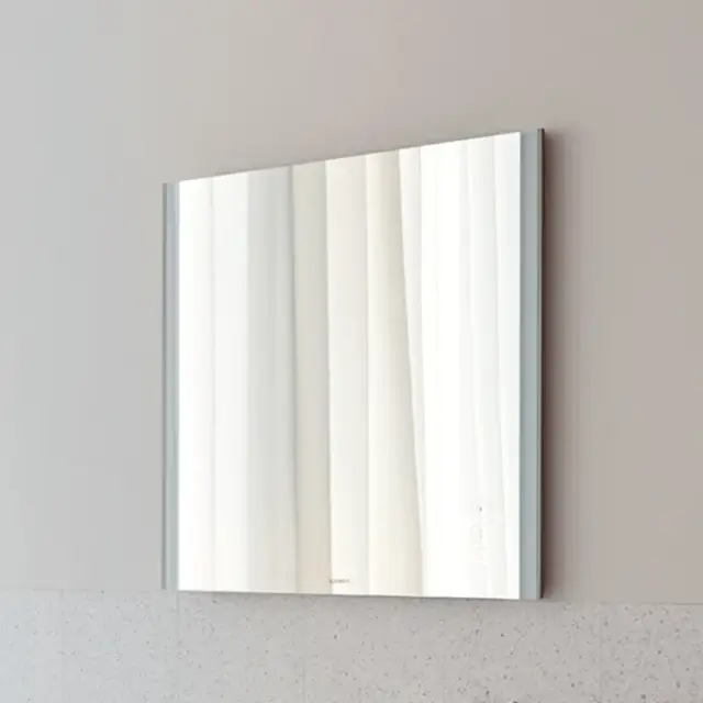 Duravit XViu Зеркало с подсветкой 102x80xh4 cм, цвет champagne matt XV70430B1B1