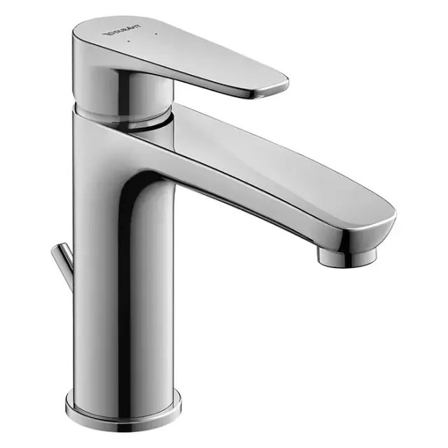 Duravit B.1 Смеситель для раковины на 1 отв., цвет хром B11020001010