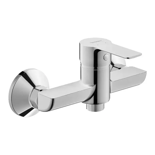 Duravit A.1 Смеситель для душа настенный, цвет хром A14230000010