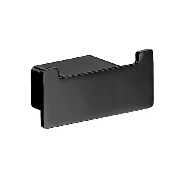 Emco Loft Двойной крючок, цвет черный 0575 133 02