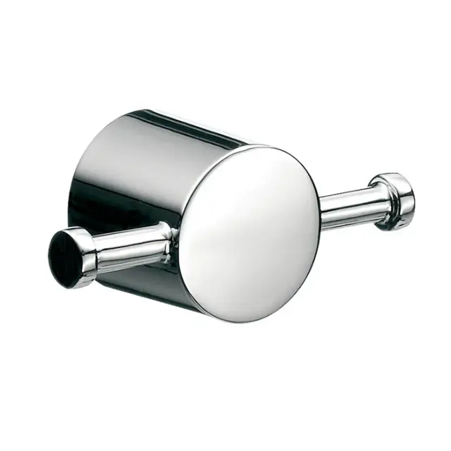 Emco Rondo2 Двойной крючок, цвет: хром 4575 001 02