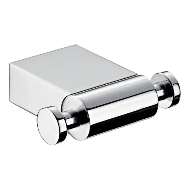 Emco System2 Двойной крючок, цвет: хром 3575 001 00