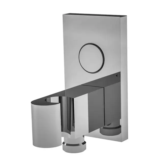 Fima Carlo Frattini Switch Держатель для душа, с кнопкой открытия/закрытия, цвет хром F5924/1CR