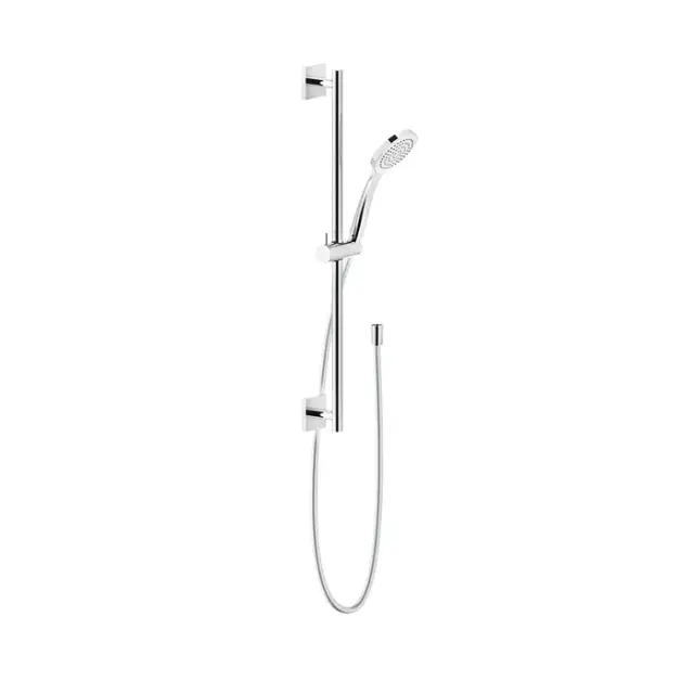 Gessi Emporio Shower Душевой гарнитур: ручной душ, штанга 66 см, шланг 150 см, цвет: chrome 47314#031