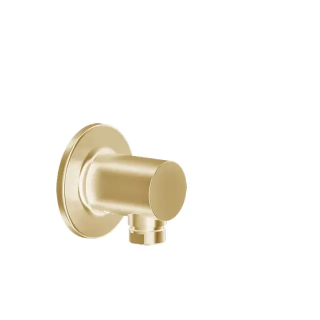 Gessi Inciso Шланговое подключение, цвет: gold PVD 58169#246
