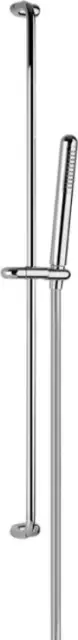 Gessi Goccia Душевой гарнитур: ручной душ, штанга 82,2 см, шланг 150 см, цвет: chrome 33645#031