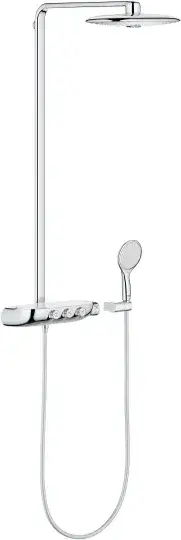 Grohe Rainshower SmartControl Душевая стойка 36,1х61хh112,6 см, цвет: хром 26250000