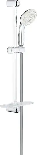 Grohe Tempesta New Душевой гарнитур 20х18хh64 см, цвет: хром 28593002