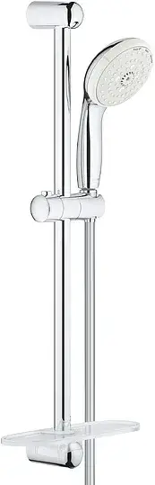 Grohe Tempesta New Душевой гарнитур 20х18хh64 см, цвет: хром 27927001