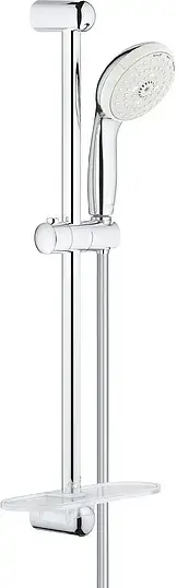 Grohe New Tempesta Душевой гарнитур 20х18хh64 см, цвет: хром 27600001