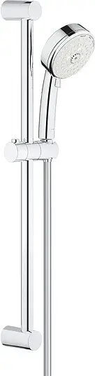 Grohe Tempesta Cosmopolitan Душевой гарнитур 20х18хh64 см, цвет: хром 27579002