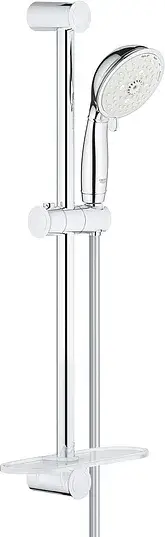 Grohe New Tempesta Rustic Душевой гарнитур 20х18хh64 см, цвет: хром 26086001