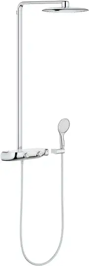 Grohe Rainshower SmartControl Душевая стойка 36,1х61хh112,6 см, цвет: хром 26361000