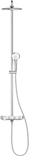 Grohe Euphoria SmartControl Душевая стойка 30,6х58хh159 см, цвет: хром 26510000