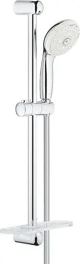 Grohe New Tempesta Душевой гарнитур 20х18хh64 см, цвет: хром 28436002