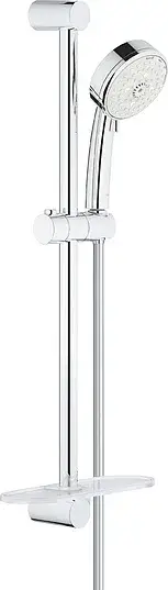Grohe New Tempesta Cosmopolitan Душевой гарнитур 20х18хh64 см, цвет: хром 27577002