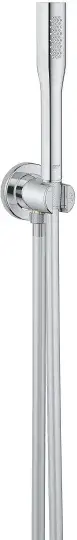 Grohe Euphoria Cosmopolitan Душевой гарнитур 7х8,15хh21,6 см, цвет: хром 26404000