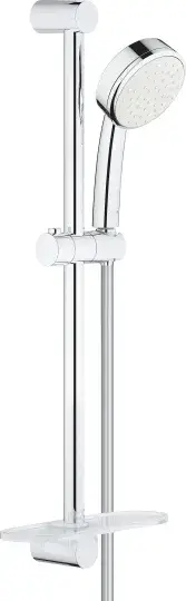 Grohe Tempesta Cosmopolitan Душевой гарнитур 20х18хh64 см, цвет: хром 26083002