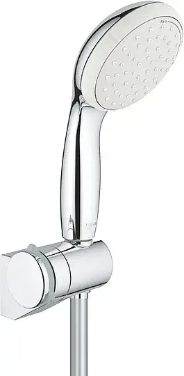 Grohe New Tempesta Душевой гарнитур 10х15хh21 см, цвет: хром 2760110E