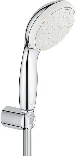Grohe Tempesta New Душевой гарнитур 10х15хh21 см, цвет: хром 2780310E