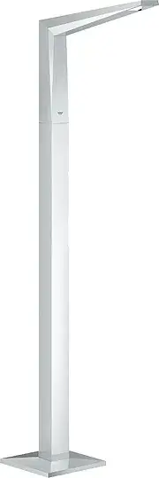 Grohe Allure Brilliant Излив для ванны напольный 17x39x104h см, цвет: хром глянцевый 13301000