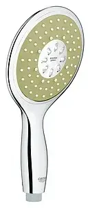 Grohe Power&Soul 130 Ручной душ, 4 вида струи, цвет: фисташковый 27672PV0