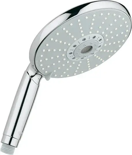 Grohe Rainshower Classic Ручной душ, 4 вида струи, цвет: хром 28765000