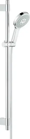 Grohe Power&Soul Cosmopolitan Душевой гарнитур 16,5х7хh90 см, цвет: хром 27734000
