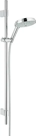 Grohe Rainshower Cosmopolitan Душевой гарнитур 18х18,1хh90 см, цвет: хром 28763001